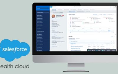Deploying salesforce health cloud solutions in a time of social distancing