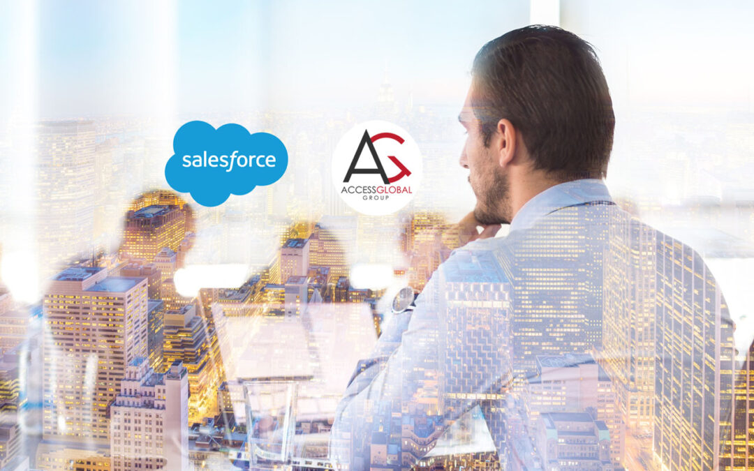 Why Salesforce?