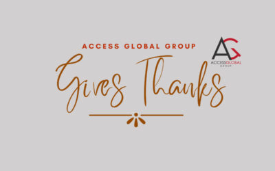 AGG Gives Thanks