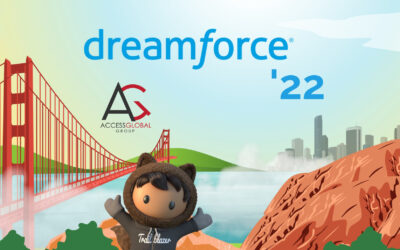 AGG’s Ultimate Guide to Dreamforce 2022