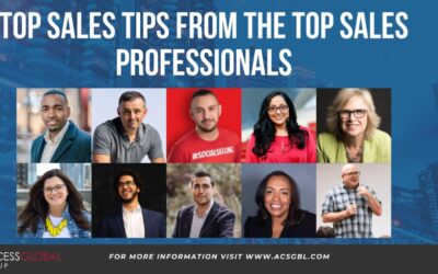 10 Sales Tips From Top Sales Professionals