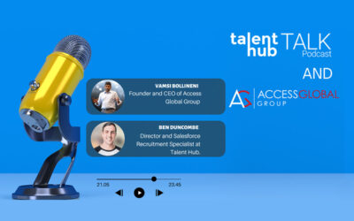 How to Grow a Salesforce Practice with Vamsi Bollineni and Ben Duncombe