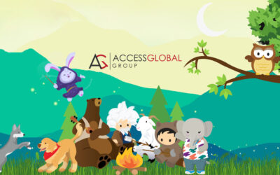 Who Are The Salesforce Characters?