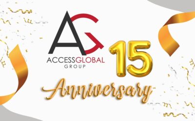 Cheers to 15 Years: Access Global Group Celebrates 15 Years of Service