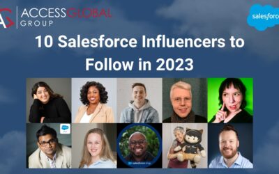 10 Salesforce Influencers You Should Be Following in 2023