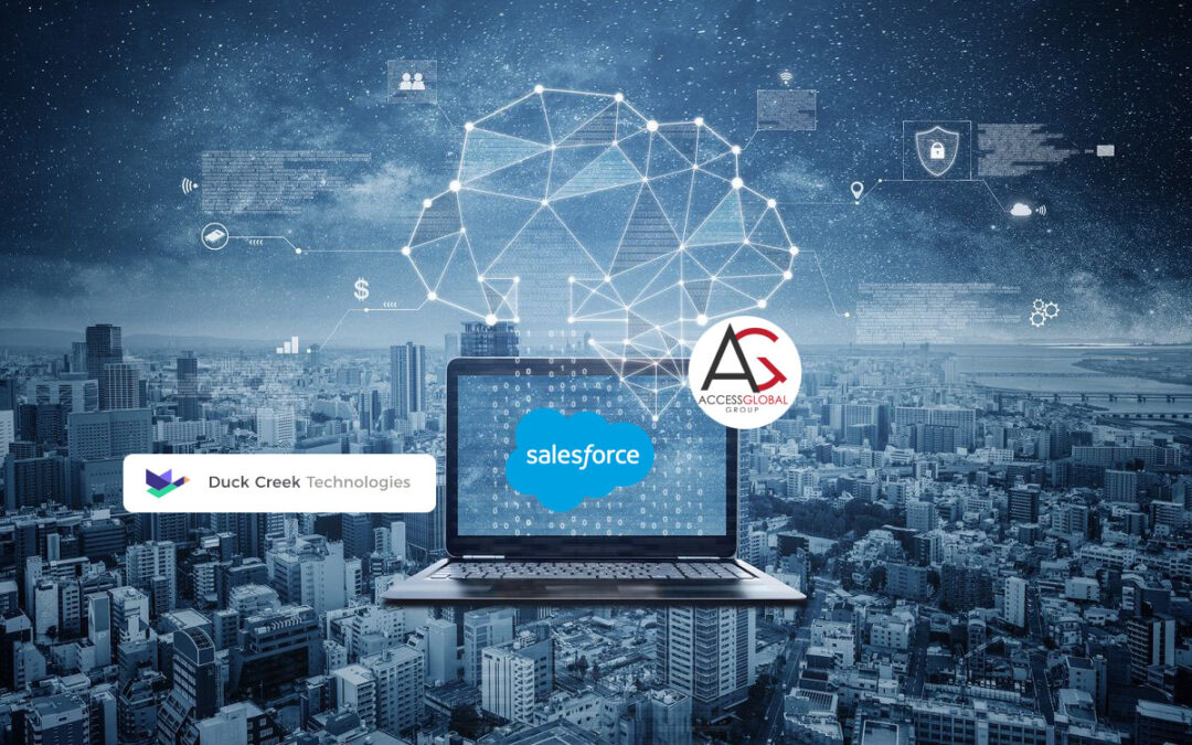 Extraordinary is the “New Norm” – How Duck Creek and Salesforce Integration Define It