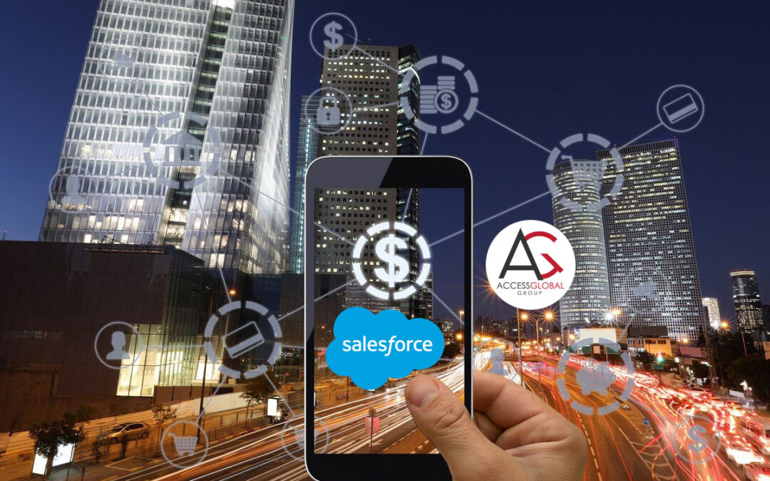 A Perfect Pair: FIS and Salesforce, Redefining the Banking Landscape