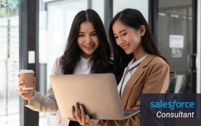 What Does a Salesforce Consultant Do?