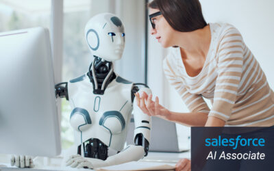Advance to AI Associate: Advice for Salesforce Certification