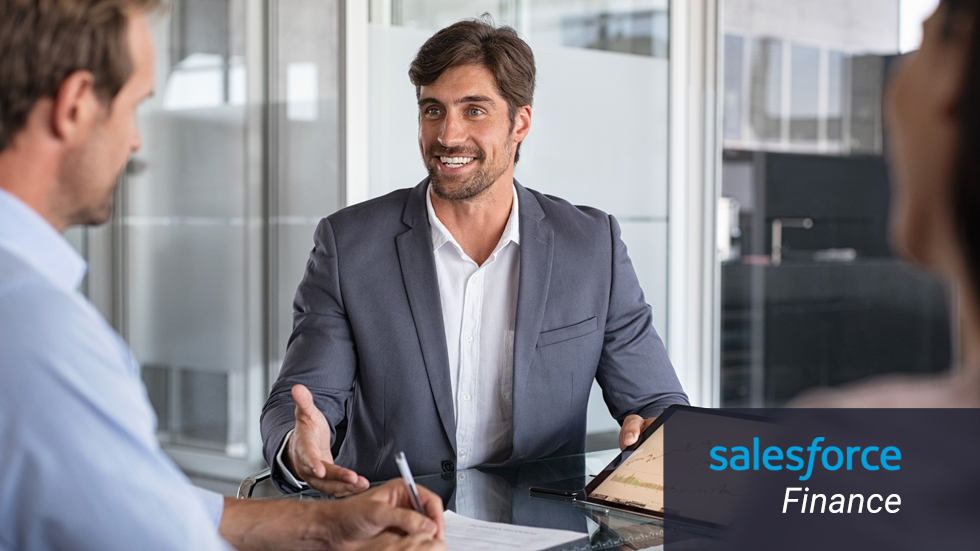 Improve Financial Advisor Productivity with Salesforce