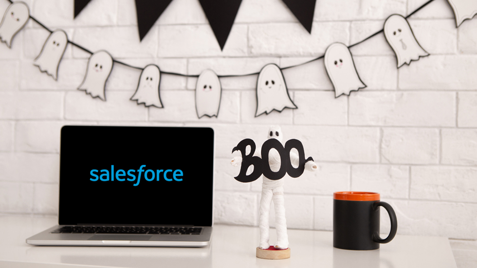 Salesforce Scaries 👻: 10 Spine-tingling Salesforce Expert and MVP Horror Stories
