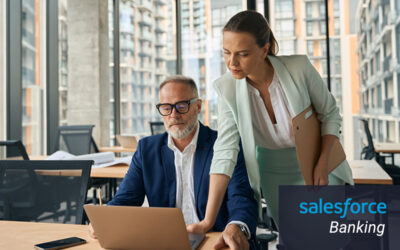 Banking Reinvented: How Salesforce Solutions are Redefining Financial Services