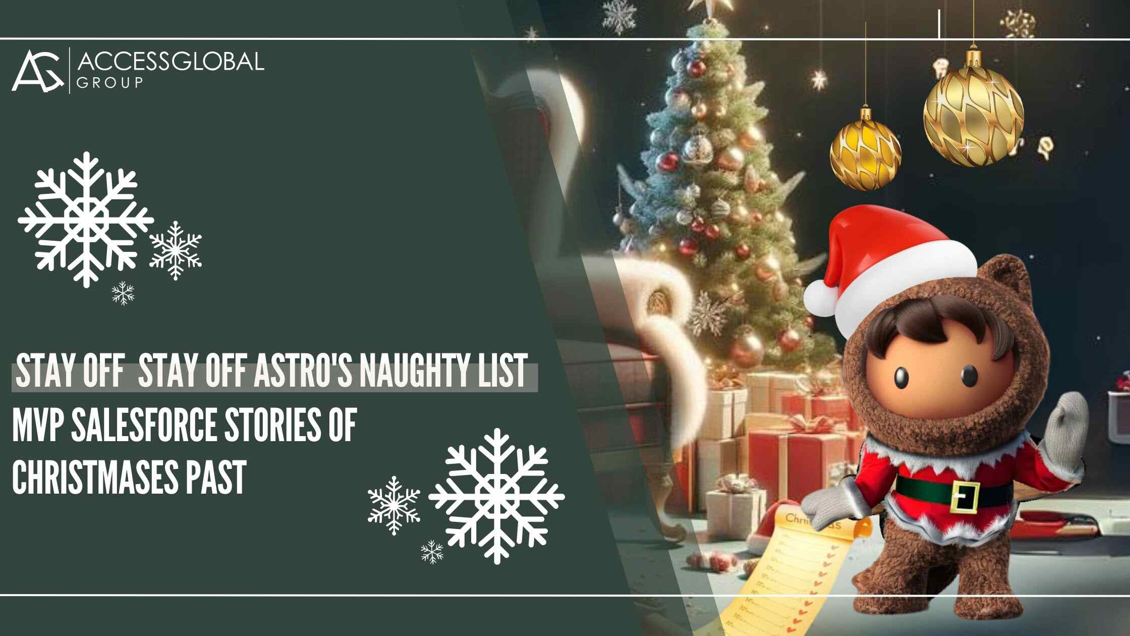 Stay Off Astro's Naughty List