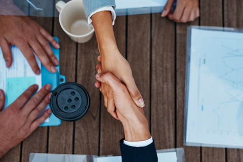 Access Global Group Announces Strategic Investment from Rockbridge Growth Equity