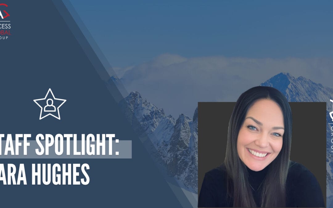 Staff Spotlight Series: Kara Hughes